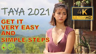 TAYA 2021 AJ RAVAL MOVIE [upl. by Westleigh]