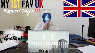 I just found out about REN todayAMAZING Reacting to Bitter Sweet Symphony by Ren renmakesmusic [upl. by Rehnberg]