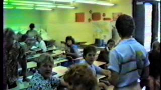 Goodpasture 1984 Last Day of School 1 1 [upl. by Engis]