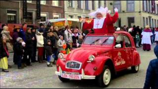 carnaval AALST leuke fragmenten uit de stoet 2013 [upl. by Assenej134]