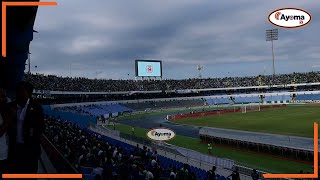 SIMBA SC KUTOKA LIBYA TAZAMA VIBE LA MASHABIKI WA AHLY TRIPOLI  FT TRIPOLI 00 SIMBA SC  CAFCC [upl. by Aistek]