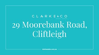 29 Moorebank Road Cliftleigh [upl. by Alena768]