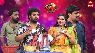 Auto Ramprasad Performance  Extra Jabardasth  26th April 2024  ETV Telugu [upl. by Akedijn]