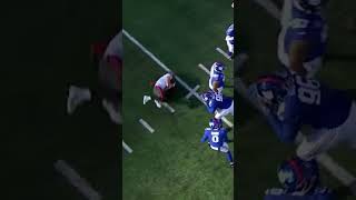 hustle play from baker 👏 bakermayfield nfl tampabaybuccaneers [upl. by Yrelle]