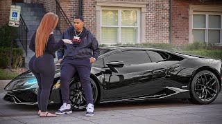 GOLD DIGGER PRANK PART 155 [upl. by Soble]