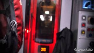 STUCK  An Unorthodox Exit of a London Underground Train [upl. by Arihday]