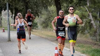 Infinitri Sprint Triathlon Villarreal 2016  Allon Sports [upl. by Dorca80]