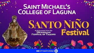 2024 Santo Niño Festival [upl. by Egroeg]