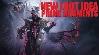 WARFRAME DISCUSSION Prime Exclusive Augments New Loot Is Needed  Tennocon 2024 [upl. by Anitsirhcairam]