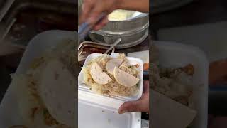 Sticky rice  Vietnamese street food shorts yummy food [upl. by Julienne88]