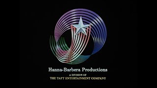 HannaBarbera Productions 1987 1 [upl. by Oryaj]