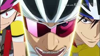 Yowamushi pedal best moment love hime sub indo [upl. by Niltak]