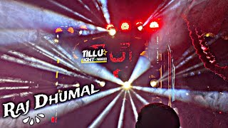 2 SONG MIX 🤟 Main Hun Don  Maari Tital Song  Don Don Song  Raj Dhumal Group Durg  MK Dhumal [upl. by Bremer]