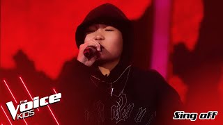 LBolormaa  quotAvaad Yavquot  Sing Off  The Voice Kids Mongolia 2024 [upl. by Odraboel]