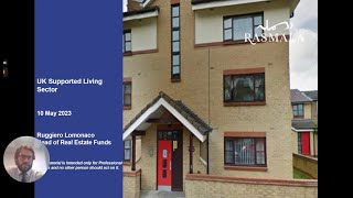 UK Supported Living Sector 2 [upl. by Hotze871]