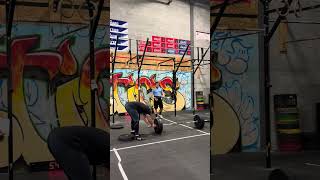 Wodapalooza 20242025 wod 5 online qualifier [upl. by Audry]