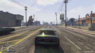 GTA 5 Obey 8F Drafter Audi RS5 Coupe Past DLC Vehicle After Customization [upl. by Lacombe804]