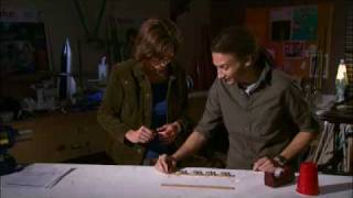 MAKE it at Home TableTop Linear Accelerator  KQED QUEST [upl. by Eatnuahc524]