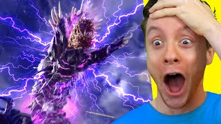 WORLD FIRST MW3 ZOMBIES WORM BOSS FIGHT EASTER EGG COMPLETION amp End Cutscene Reaction [upl. by Zadoc]