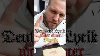 🇩🇪📖 unter 1 Minute💪🏻 №87 books deutsch booktok [upl. by Nivalc]