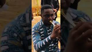 ONYAME TUMFO WO HWE YEN SO DA By THE MENCHEERS BAND🔥🔥🎺🎺 [upl. by Lucho]