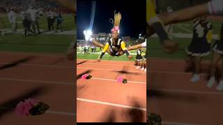 💛🖤🤍 part 2 cheer cheerleading cheerlife [upl. by Amees]