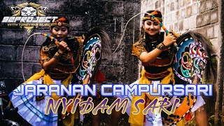 JARANAN CAMPURSARI NYIDAM SARI BY 92 PROJECT [upl. by Nonrev900]