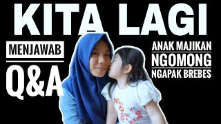 MENJAWAB QampA BERSAMA ANAK MAJIKAN  ANAK MAJIKAN NGOMONG NGAPAK [upl. by Byrom]