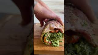 Grilled Italian Beef Roulade  Charbroil® [upl. by Leoj]