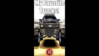 My Favorite Offroad Outlaws TRUCKS Part 1 [upl. by Eelyek65]