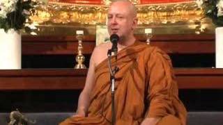 The Power of Mindfulness amp Compassion  by Ajahn Brahm [upl. by Hgielak]