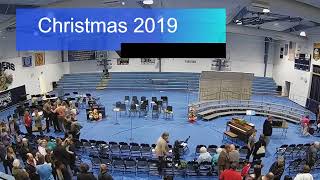 GayvilleVolin MSHS Christmas Concert [upl. by Alaham]