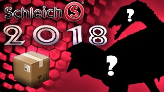 NEW Schleich 2018 Unboxing from Everything Dinosaur [upl. by Mintun]