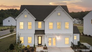 Kipling 2813  New Homes in Troutman NC  Sutters Mill [upl. by Evante412]