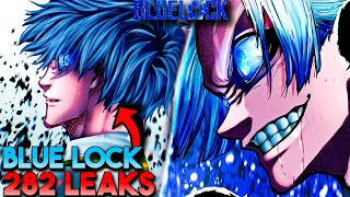 THIS IS WHAT ISAGI NEEDS TO EVOLVE  Blue Lock Manga Chapter 282 Leaks [upl. by Ocirema109]