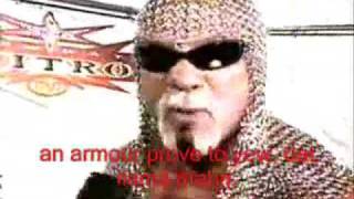 Scott Steiner Vs The English Language Subtitles in description [upl. by Ardelia490]