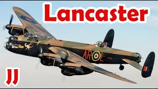 Avro Lancaster  In The Movies [upl. by Waverly]