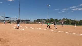 BYBSA 1112u Baseball game 5 [upl. by Poland]