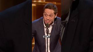 Pete Davidson Destroys Racist Ann Coulter  Rob Lowe Roast shorts viral [upl. by Akirahs]