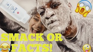 SMACK or FACTS WITH MY BOYFRIEND BAD IDEA [upl. by Thorlie]