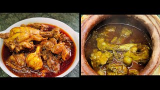 CHAMPARAN CHICKEN  चंपारण चिकन 😍 DESI RECIPE  KREATIVE KRITIKA [upl. by Aicekal]