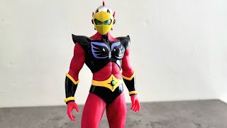 actarus goldorak  duke fleed grendizer  SFC ABYSTYLE STUDIO FIGURE COLLECTION [upl. by Ricca]