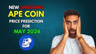 APE RModel based APECOIN Price Prediction for May 2024 [upl. by Ellebanna]