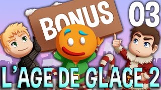 LÂGE DE GLACE 2  Brioche Bonus 3 LÉPISODE DE LA MORT [upl. by Mariette]