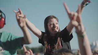 TONS OF ROCK 2024 Aftermovie [upl. by Leroy]