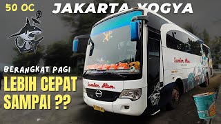 IKUT KEBERANGKATAN PAGI SENSASINYA BEGINI ‼️ TRIP REPORT SUMBER ALAM 50 OC quotCOGANquot JAKARTA  YOGYA [upl. by Uyekawa]