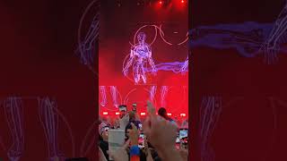 Calvin Harris TRNSMT festival Glasgow 2024 [upl. by Mushro636]