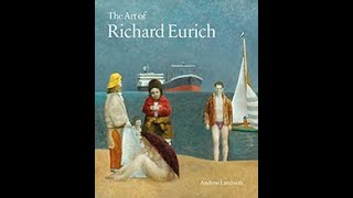 The Art of Richard Eurich Book Launch [upl. by Dowdell]