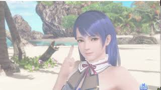 DEAD OR ALIVE Xtreme Venus Vacation  прохождение часть 308 [upl. by Airretnahs]