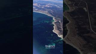 Mega Tsunami Wave Shadows in Western Australia [upl. by Newby942]